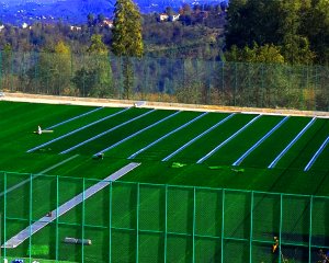 Açık Halı Saha & Kapalı Halı Saha